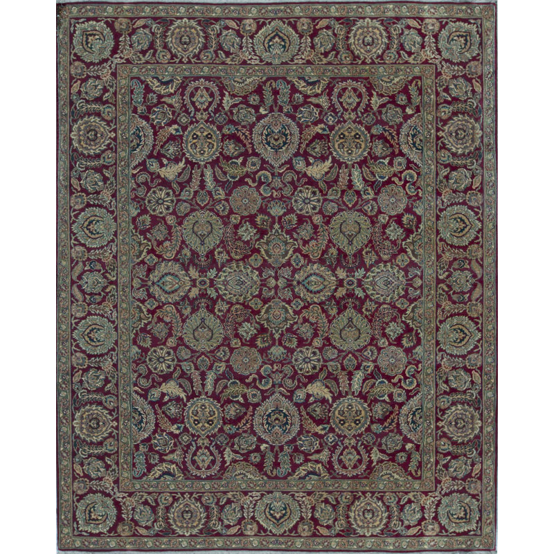 One-of-a-Kind 7'11" X 9'9" Area Rug