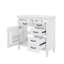 Ensemble de meuble-lavabo simple 36 po avec comptoir 36 po, ensemble de meuble-lavabo 36 po, 2 tiroirs basculants et tablette réglable incluse-1434494900