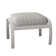 Askar Metal Outdoor Ottoman