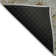 Machine Washable Indoor/Outdoor Xhevrie Taupe Rug