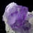 Vivid Octahedral Fluorite - China