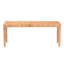 Banc en osier / rotin Bethie-634928164