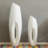 Hada White Floor Vase-507438870-507438869