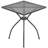 Maddison 2 - Person Metal Patio Dining Set with Square Table
