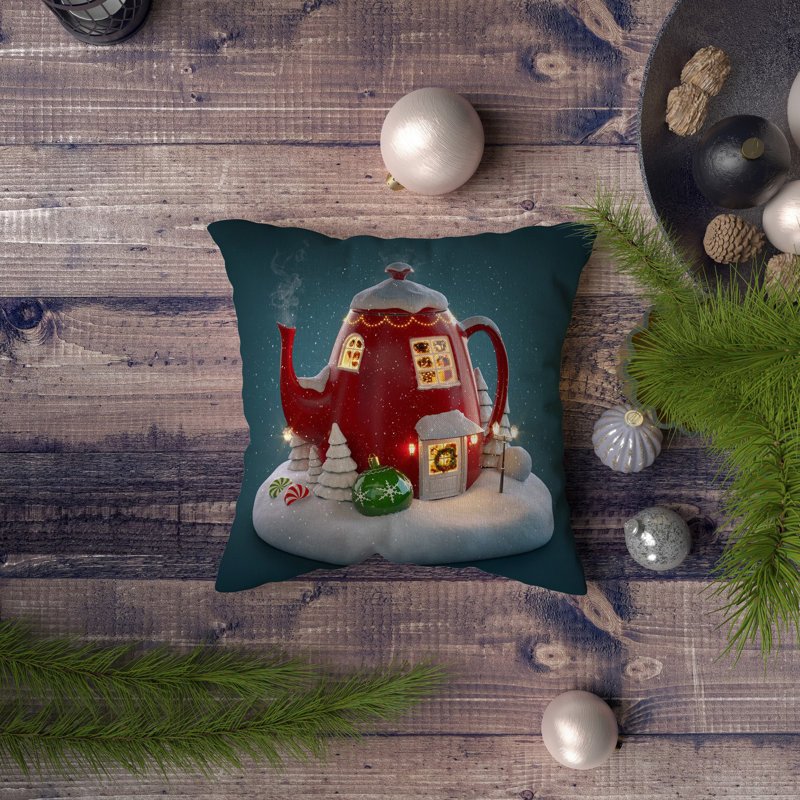 Harrell Square Cushion