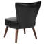 Chaise d'appoint Caine LeatherSoft