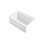 Forum 60" X 36" Vikrell Alcove Bath Left Drain