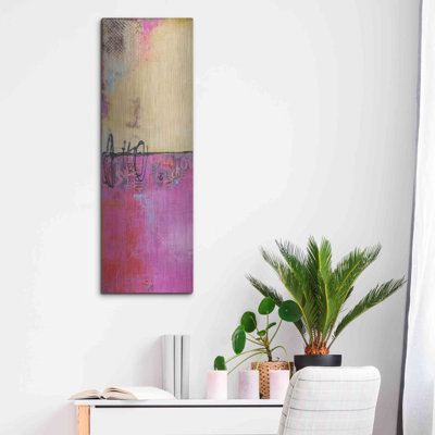 Winston Porter 'Urban Poetry I' by Erin Ashley, Metal Wall Art