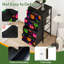 Commode à 4 tiroirs pour la chambre à coucher Summerween