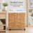 Large Double Laundry Hamper-135241924