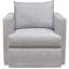 Emory 33.5" Swivel Chair Tannery & Loom Program
