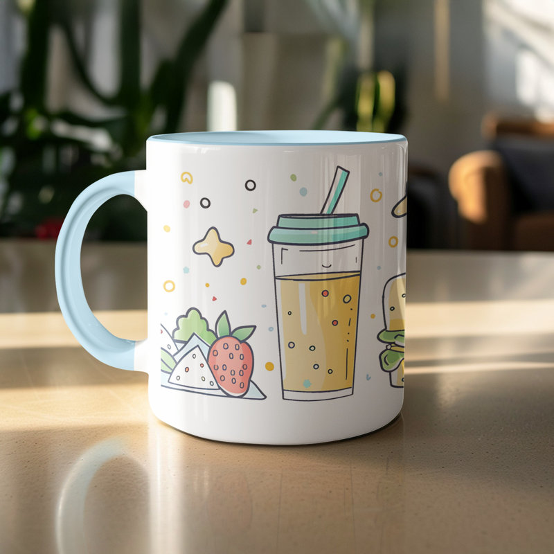 Ceramic Coffee Mug