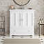 Meuble-lavabo 30 po avec lavabo en céramique