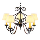 Jenna 5 - Light Chandelier