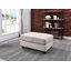 Liskeard Bella Tufted Rectangle Standard Ottoman-534869804