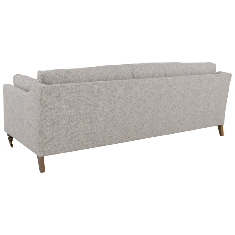 Dolce 100" Grande Sofa, Putty (3152 65), Almond Buff