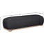Banc en tissu Calum Chenille-549731577-589639588