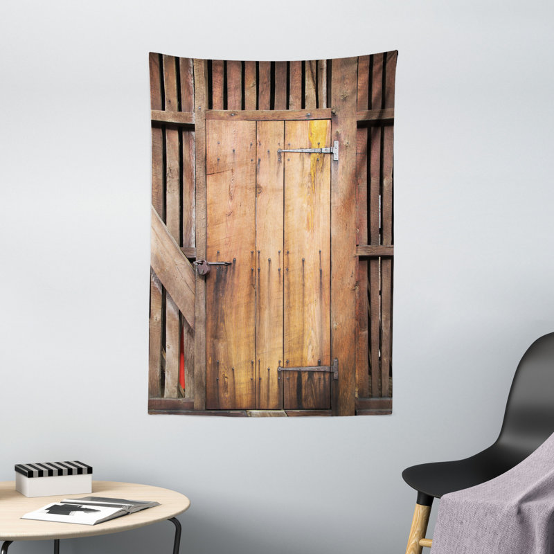 Polyester Tapestry, 60" H x 40" W