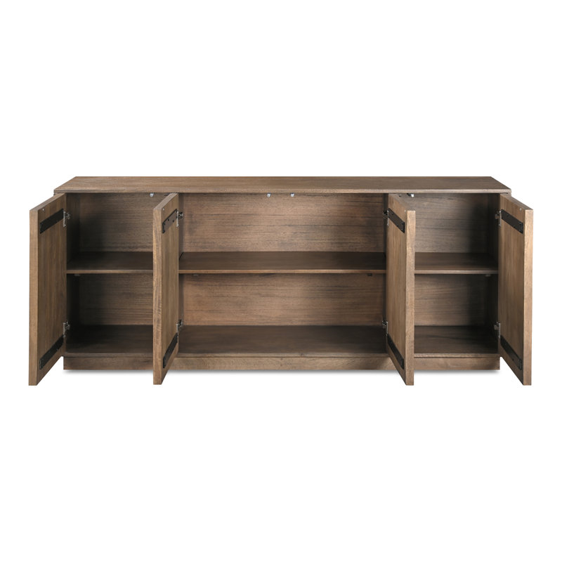 Waubun SIDEBOARD DEEP BROWN