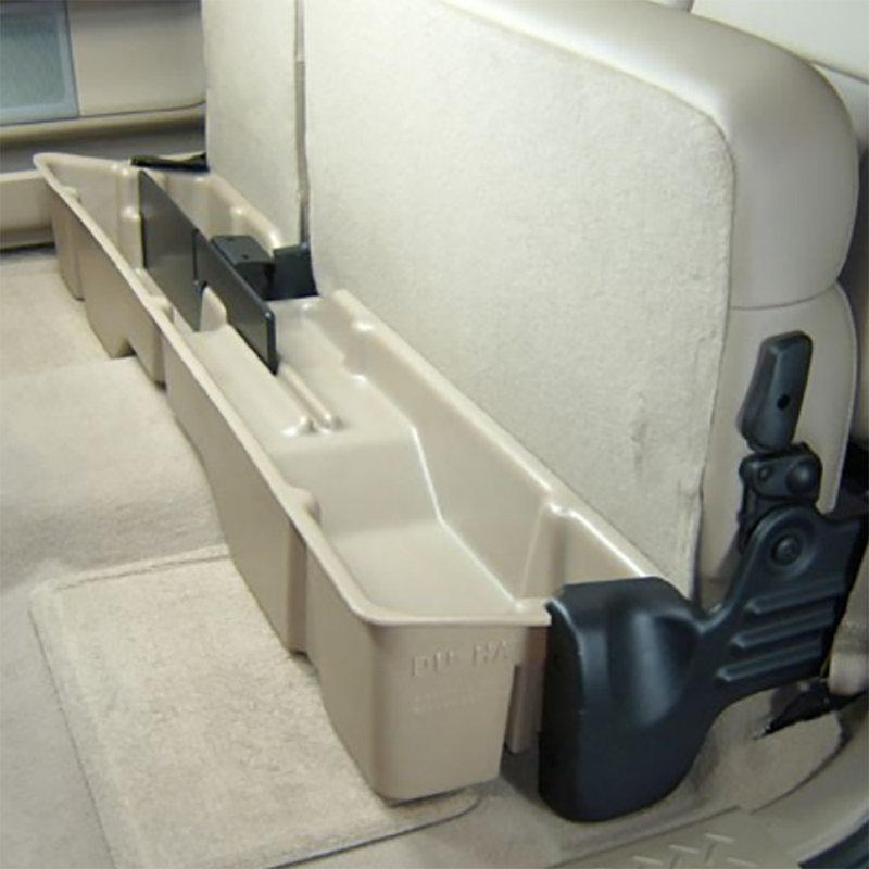 54.25" Under Seat Storage Organizer