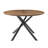 Ellierose Round Metal Base Dining Table-1892054889-1892054890