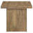Mango Square 3-piece Coffee Table Set