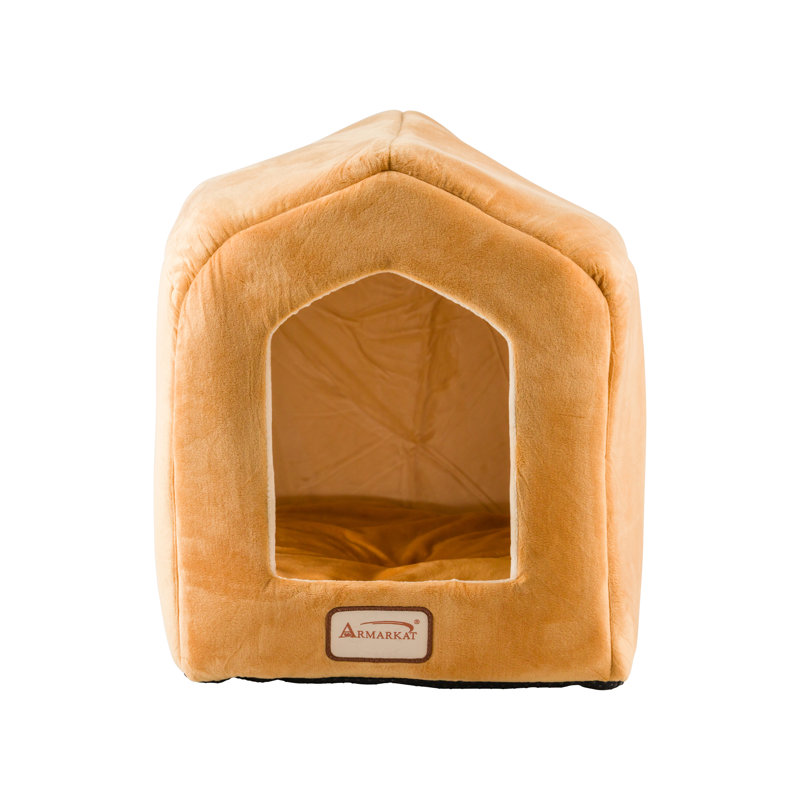 Velvet Pet Bed