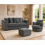4 - Piece Living Room Set-659910424