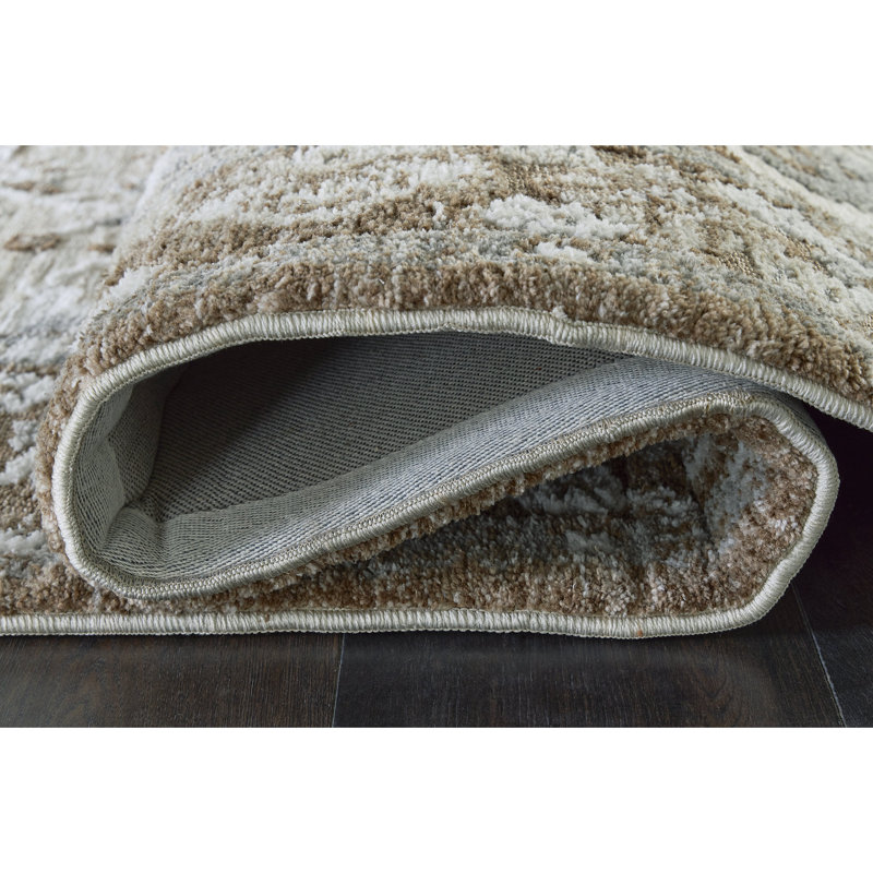 Tapis Ainswick, Grand