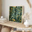 «Botanical Botanical Garden Dreams IV», reproduction d'art moderne sans cadre-969799569