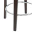 Tabourets de bar pivotants en similicuir-673566084-684574580