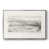 Silver Floater Framed Canvas is unavailable
