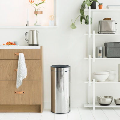 Brabantia 30 Litre Touch Bin