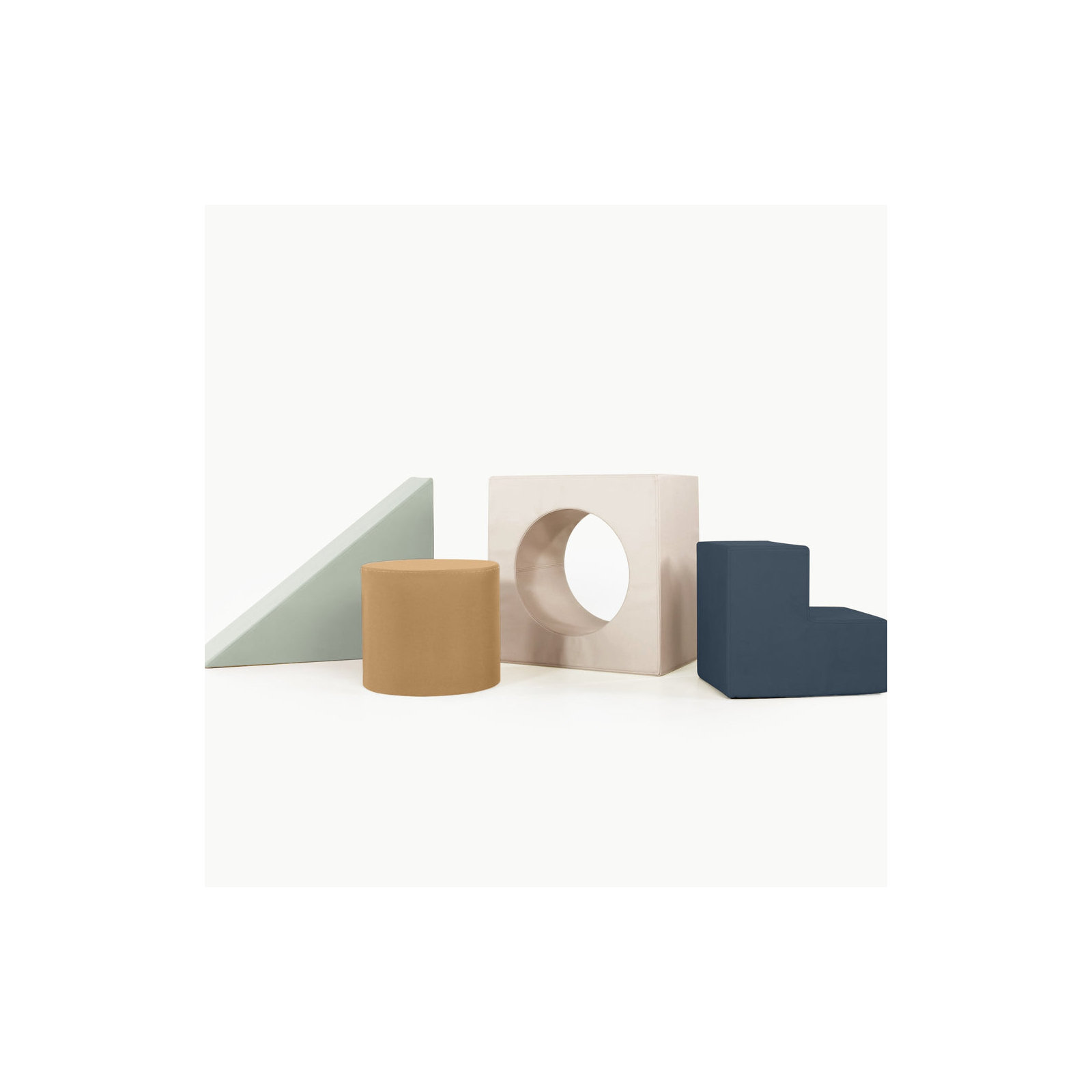 Gathre Block Playset, Palm/Camel/Dune/Nightfall
