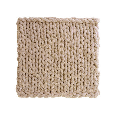 Dreher Hand Woven Throw Blanket