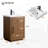 24'' Free Standing Single Bathroom Vanity with Ceramic Top-114248499