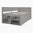 Modern Daybed with Drawers and Shelves-724761214-724761200