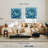 Silvery Blue Agave-109208263