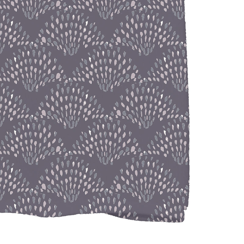 Tea Towel Kitchen Towel, Purple