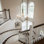 Lustre style champêtre rustique 5 lumières