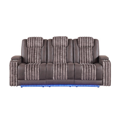 Canapé inclinable électrique Duran