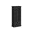 70''H Bookcase With Drawers And Glass-2132505298