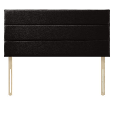 Eri Upholstered Chenille Headboard