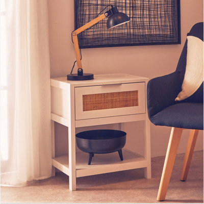 Abuzahr End Table