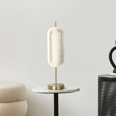 Avree Metal Table Lamp