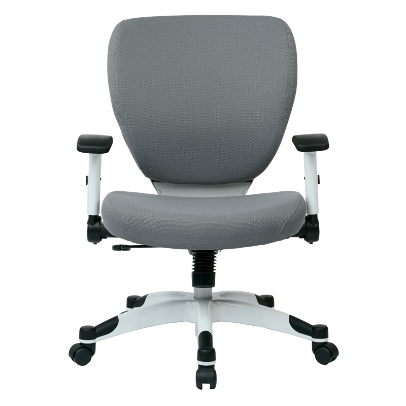 Pulsar Mesh Task Chair, Steel