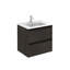Ensemble de meuble-lavabo simple 24 po Malvina-1000104213