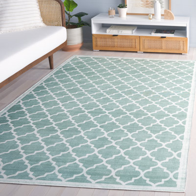 Tapis géométrique Alesya