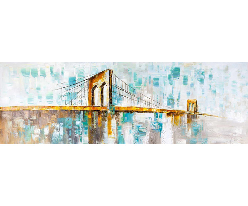 «Brooklyn Bridge» sur