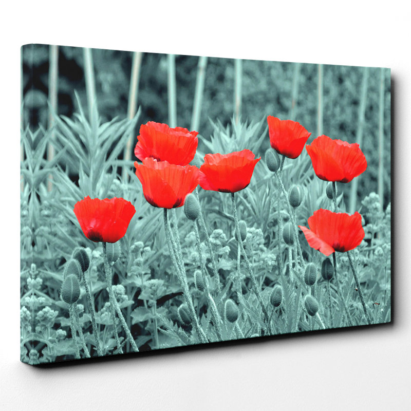 Wrapped Canvas Print, 40cm H x 60cm W